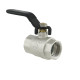 Raftec Кран кульовий BLACK PN40 ВВ 3/4