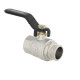 Raftec Кран кульовий BLACK PN20 ЗВ 3/4