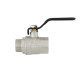 Raftec Кран кульовий BLACK PN20 ЗВ 3/4