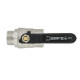 Raftec Кран кульовий BLACK PN20 ЗВ 3/4