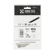 Raftec Кран кульовий BLACK PN20 ЗВ 3/4
