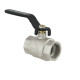 Raftec Кран кульовий BLACK PN40 ВВ 1