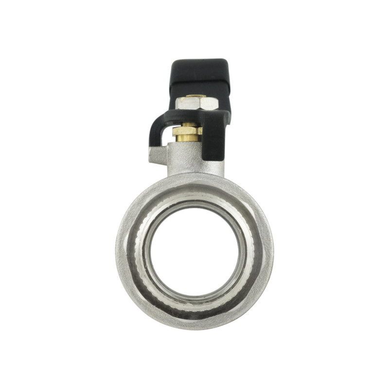 Raftec Кран кульовий BLACK PN40 ЗВ 1