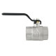 Raftec Кран кульовий BLACK PN20 ВВ 1 1/4
