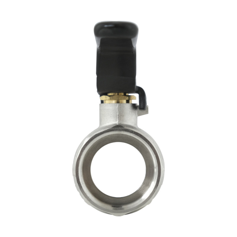Raftec Кран кульовий BLACK PN20 ВВ 1 1/4