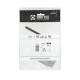 Raftec Кран кульовий BLACK PN20 ВВ 1 1/4