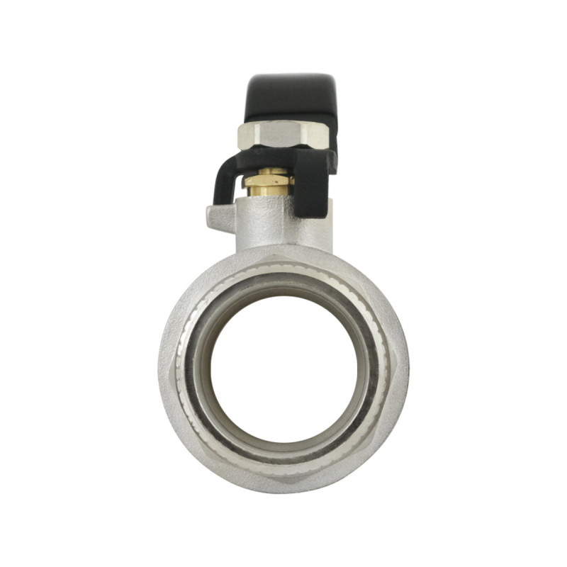 Raftec Кран кульовий BLACK PN40 ЗВ 1 1/4