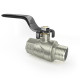 Raftec Кран кульовий BLACK PN40 ЗВ 1 1/2
