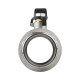 Raftec Кран кульовий BLACK PN40 ЗВ 1 1/2