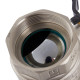 Raftec Кран кульовий BLACK PN40 ЗВ 1 1/2