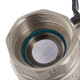 Raftec Кран кульовий BLACK PN40 ЗВ 2