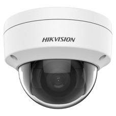 Hikvision 4 МП антивандальная купольная IP-камера с технологией WDR (DS-2CD2143G2-IS (2.8))