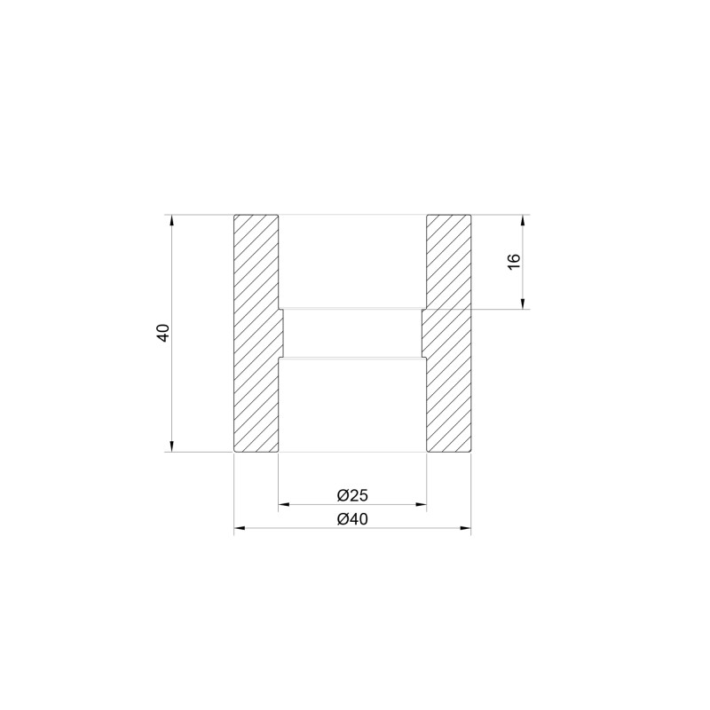 Муфта PPR Thermo Alliance 25 SD00029294