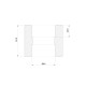 Муфта PPR Thermo Alliance 40 SD00029296
