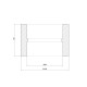Муфта PPR Thermo Alliance 90 SD00029300