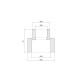 Муфта PPR Thermo Alliance 32х20 SD00029303