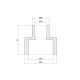 Муфта PPR Thermo Alliance 40х20 SD00029305