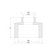 Муфта PPR Thermo Alliance 63х32 SD00029314
