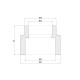 Муфта PPR Thermo Alliance 63х50 SD00029316