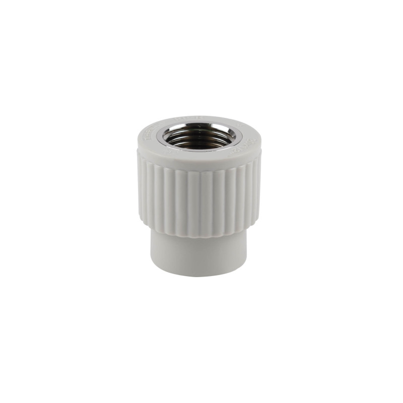 Муфта PPR Thermo Alliance 20х1/2