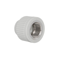Муфта PPR Thermo Alliance 20х3/4