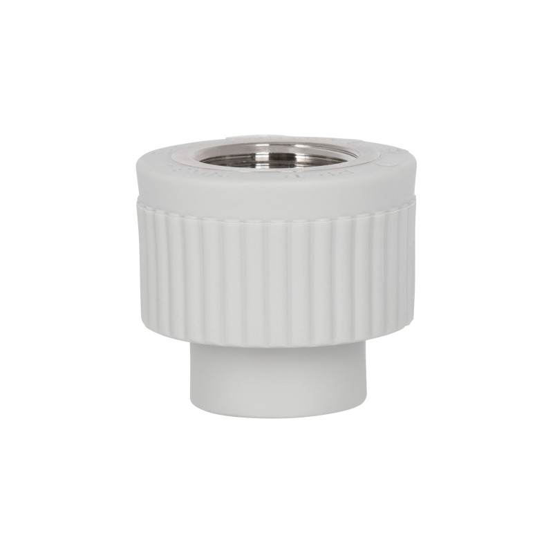 Муфта PPR Thermo Alliance 20х3/4