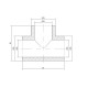 Трійник PPR Thermo Alliance 25 SD00029351
