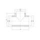 Трійник PPR Thermo Alliance 50 SD00029354