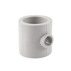 Трійник PPR Thermo Alliance 63х25х63 SD00029370