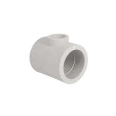 Трійник PPR Thermo Alliance 75х40х75 SD00029375