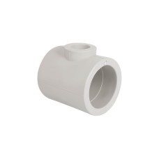 Трійник PPR Thermo Alliance 90х40х90 SD00029378