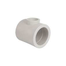 Трійник PPR Thermo Alliance 90х50х90 SD00029379