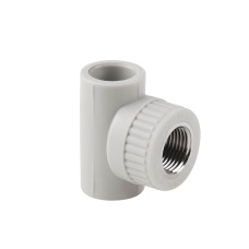 Трійник PPR Thermo Alliance 20х1/2