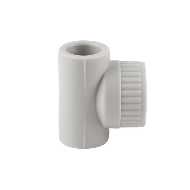 Трійник PPR Thermo Alliance 20х1/2