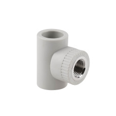 Трійник PPR Thermo Alliance 25х1/2