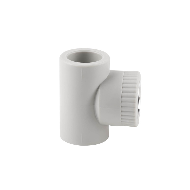 Трійник PPR Thermo Alliance 25х1/2