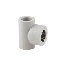 Трійник PPR Thermo Alliance 25х3/4