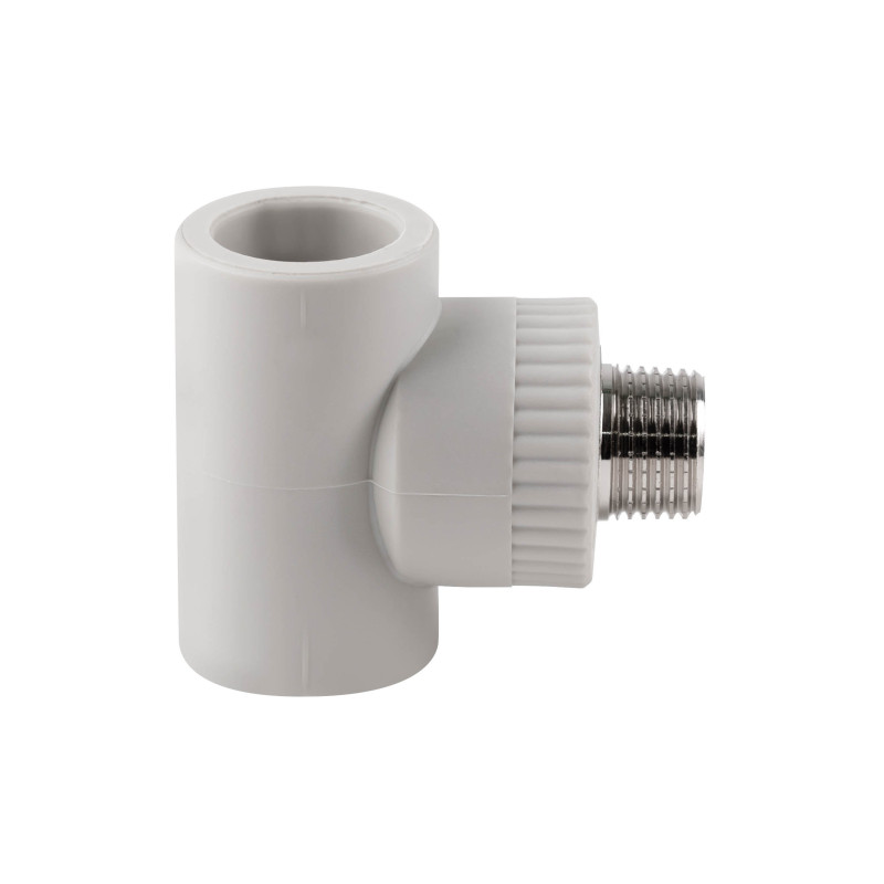 Трійник PPR Thermo Alliance 25х1/2