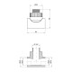 Трійник PPR Thermo Alliance 25х3/4
