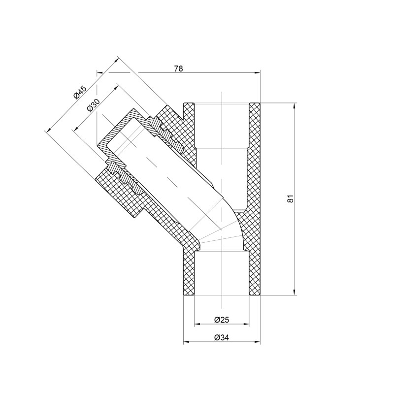 Фільтр PPR Thermo Alliance 25 SD00029431