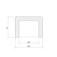 Заглушка PPR Thermo Alliance 25 SD00029205