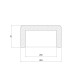 Заглушка PPR Thermo Alliance 50 SD00029208