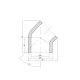 Кутик PPR Thermo Alliance 50, 45° SD00029402