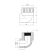 Кутик PPR Thermo Alliance 20х1/2