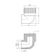 Кутик PPR Thermo Alliance 25х1/2