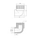 Кутик PPR Thermo Alliance 25х3/4