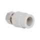 Муфта PPR Thermo Alliance з накидною гайкою 20х1/2