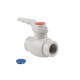 Кран кульовий PPR Thermo Alliance 25 SD00029243