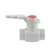 Кран кульовий PPR Thermo Alliance 25 SD00029243
