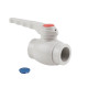 Кран кульовий PPR Thermo Alliance 32 SD00029244